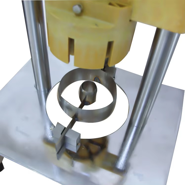 Промышленная ручная машина для – обзор и цена Pineapple Corer Slicer