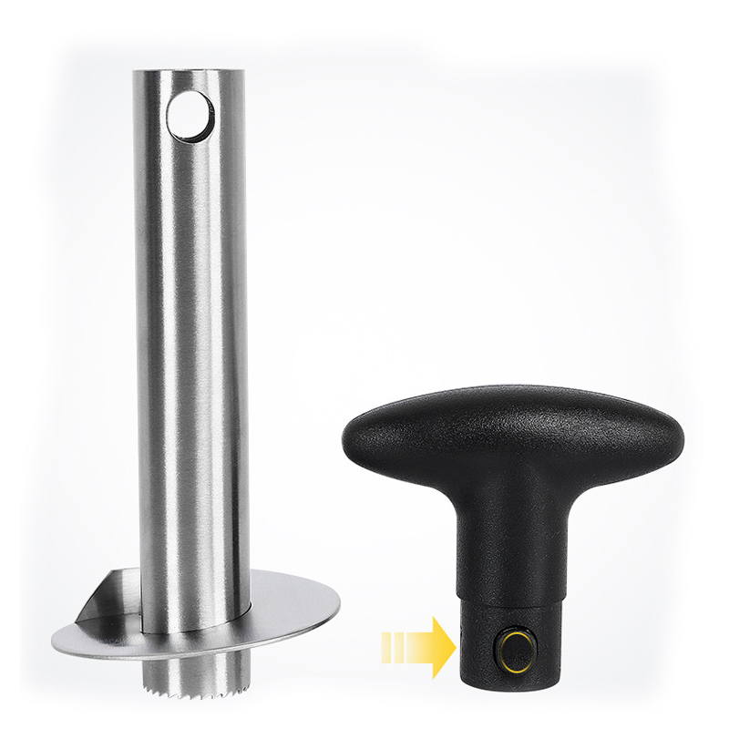 1 шт., простые в использовании – обзор и цена Pineapple Corer Slicer