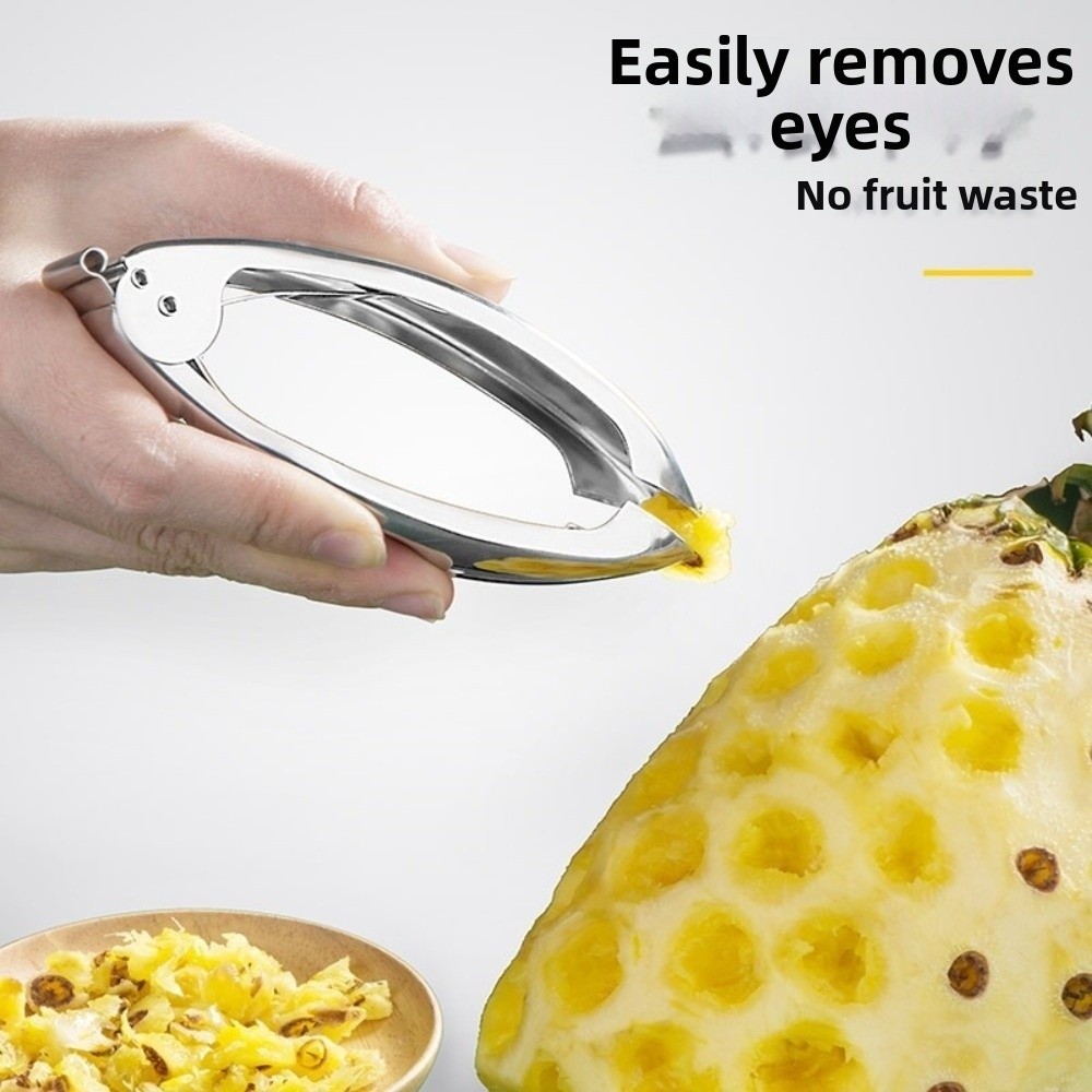 Многофункциональный пинцет для – обзор и цена Pineapple Corer Slicer