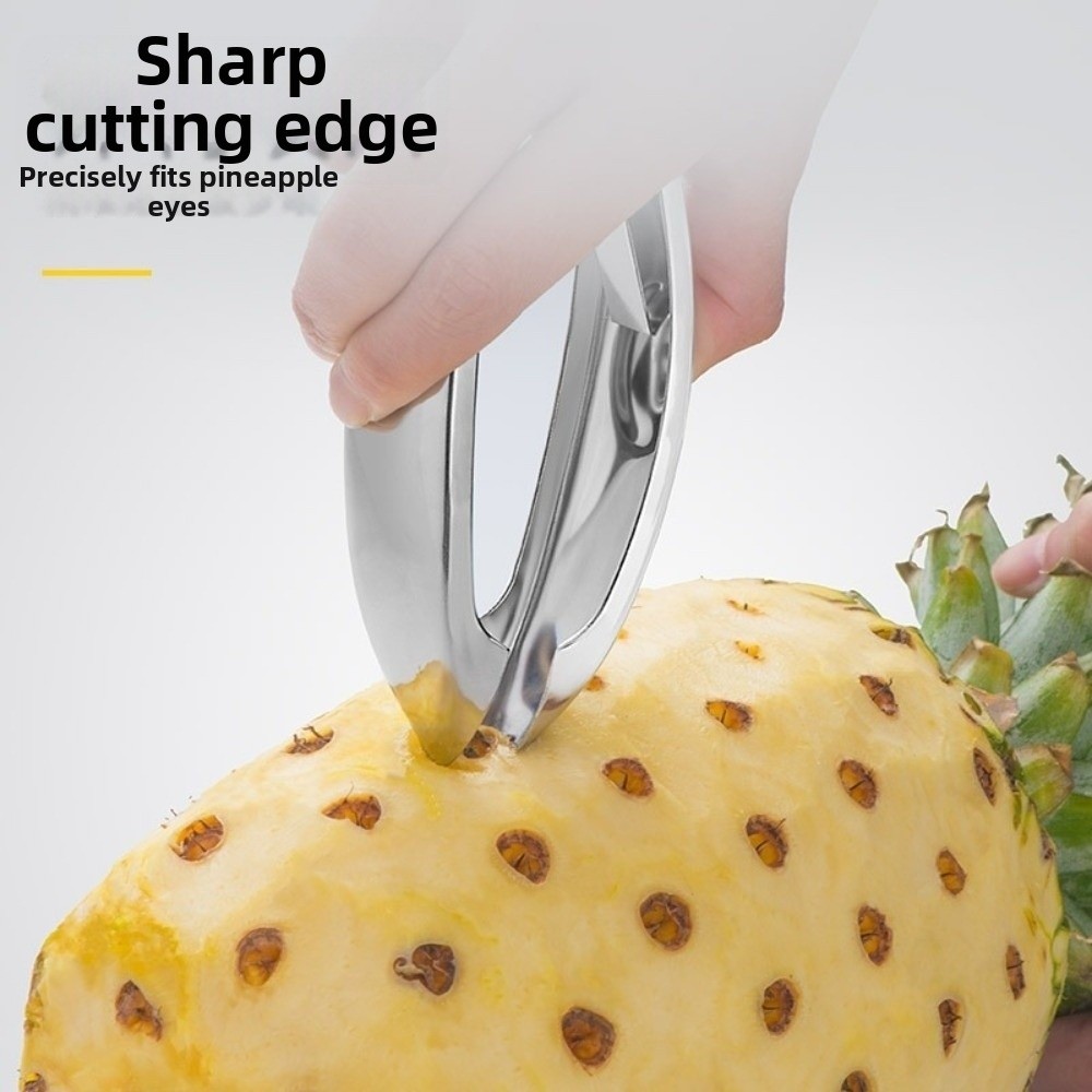 Многофункциональный пинцет для – обзор и цена Pineapple Corer Slicer