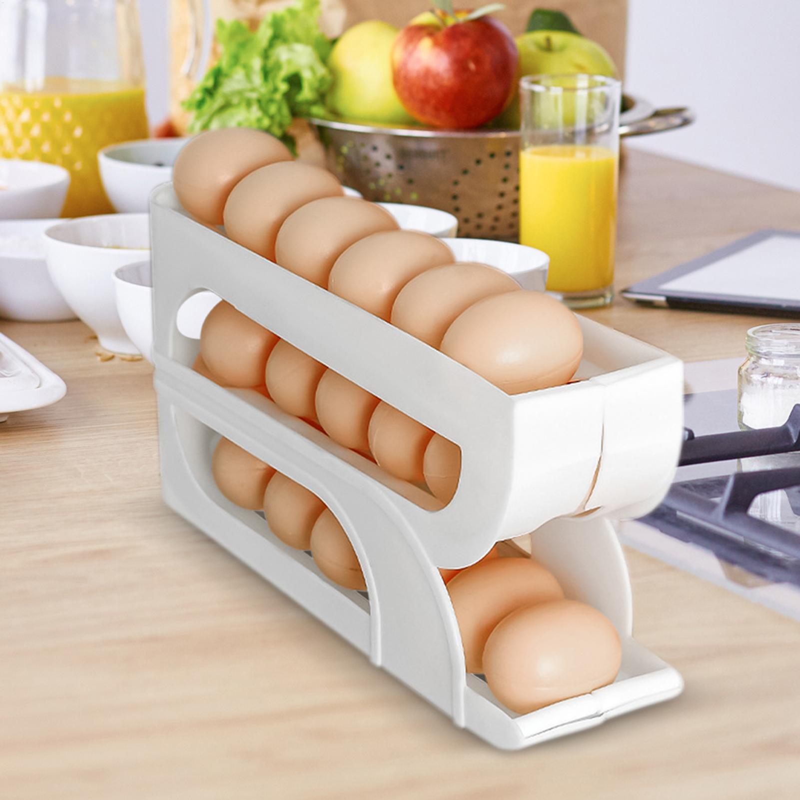 Контейнер для яиц в холодильни – обзор и цена Meal Prep Egg