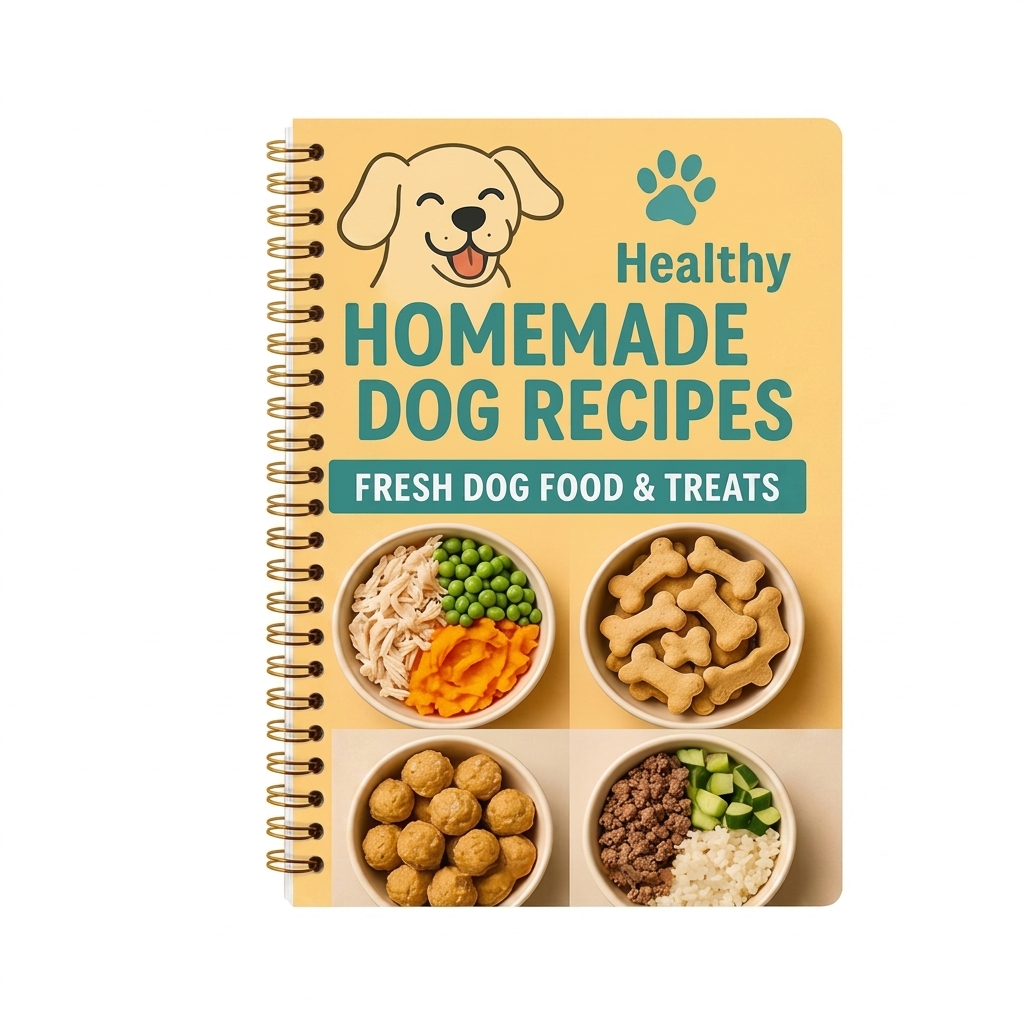 Кулинарная книга для собак все – обзор и цена Meal Prep Healthy