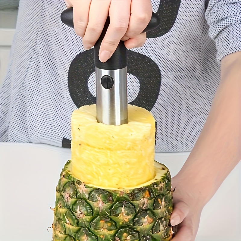 1 шт. Ручной инструмент для на – обзор и цена Pineapple Corer Slicer