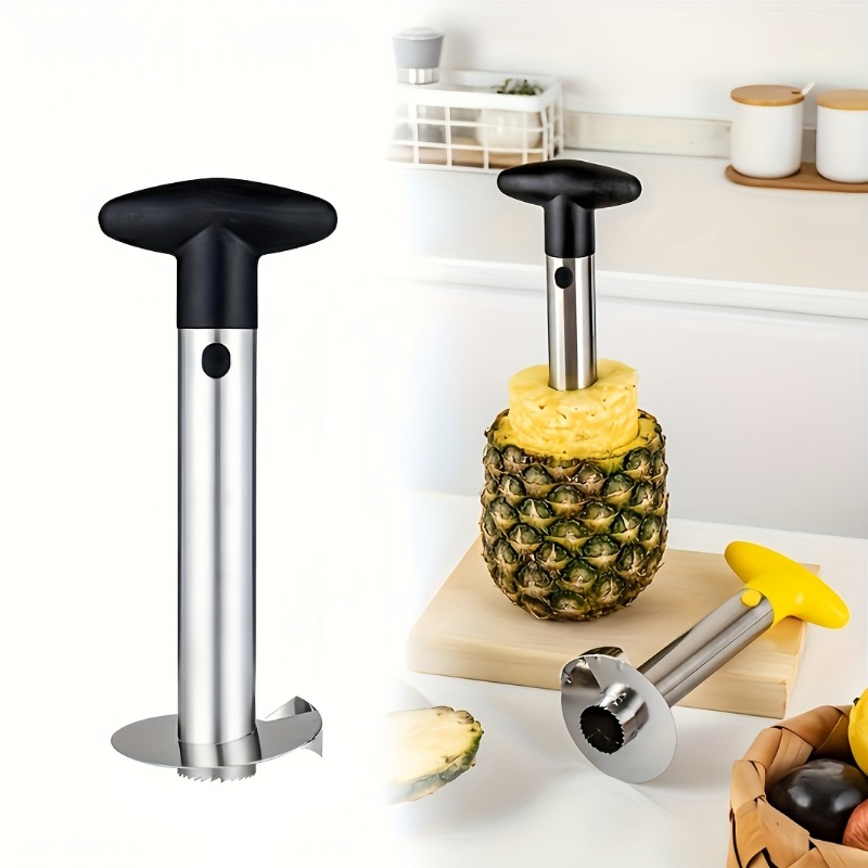 1 шт. Ручной инструмент для на – обзор и цена Pineapple Corer Slicer