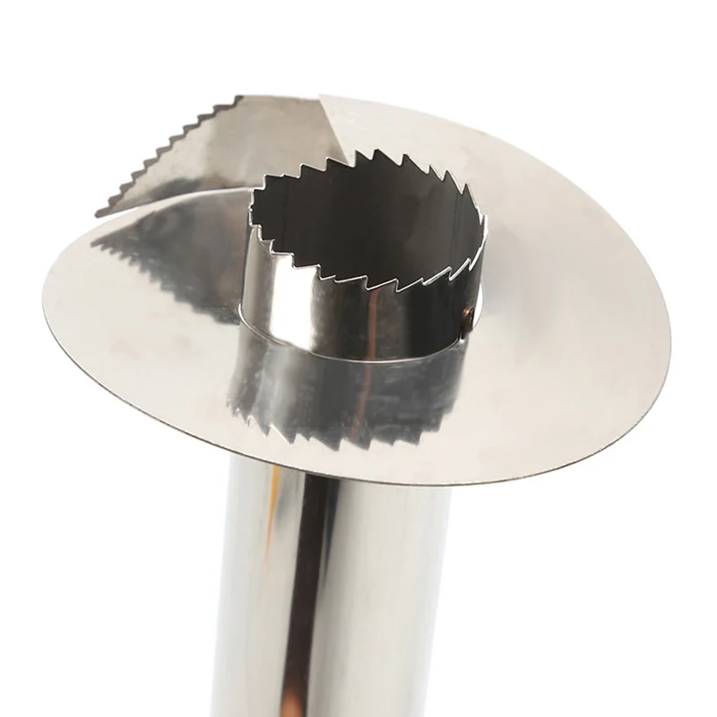 1 шт., нож для очистки ананасо – обзор и цена Pineapple Corer Slicer