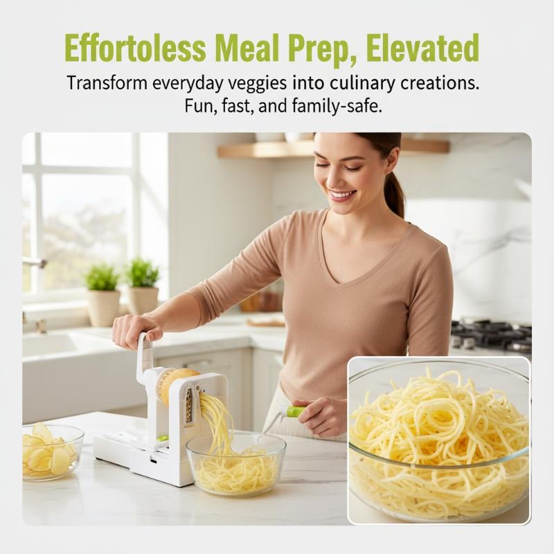 Многофункциональный спиралайзе – обзор и цена Meal Prep Healthy