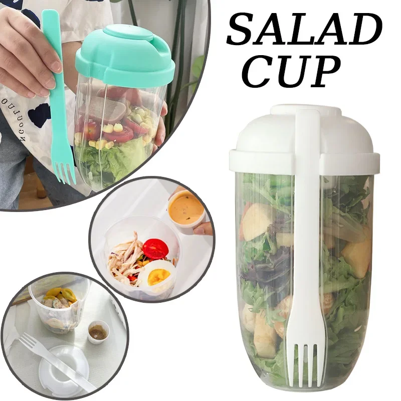 Портативная салатница с крышко – обзор и цена Meal Prep Healthy