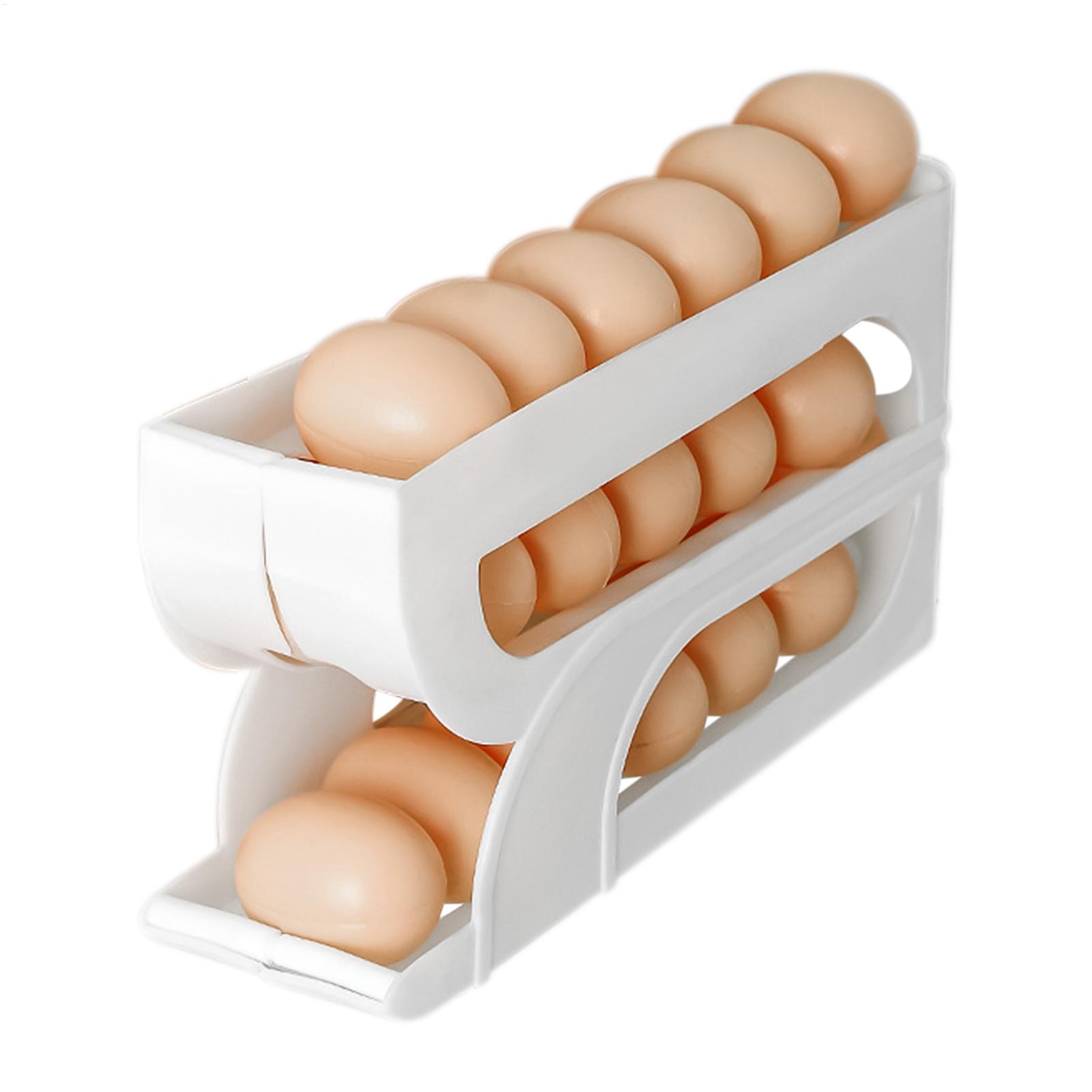 Диспенсер для яиц в холодильни – обзор и цена Meal Prep Egg