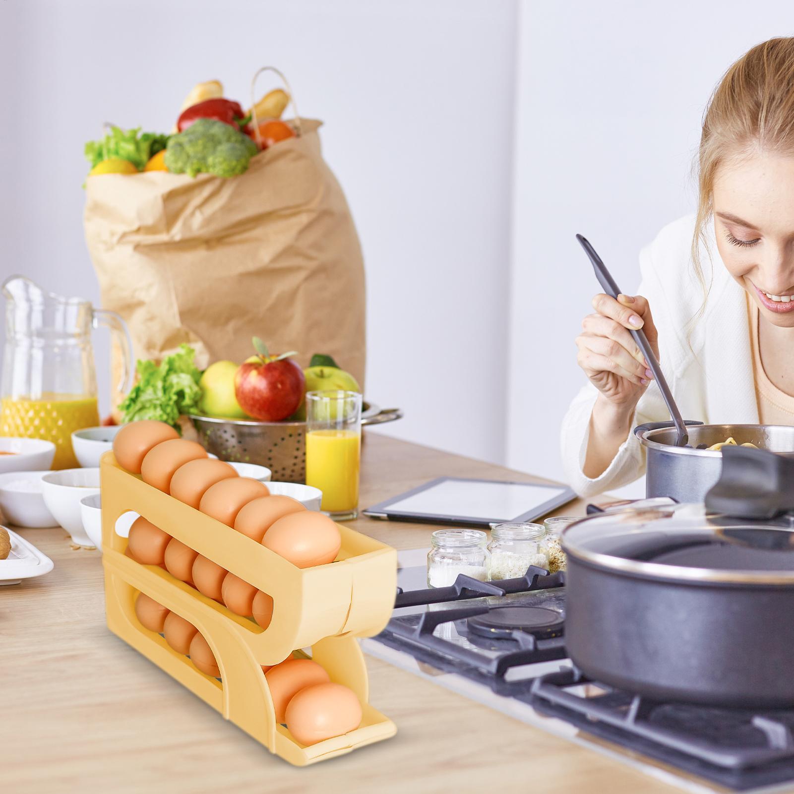 Диспенсер для яиц в холодильни – обзор и цена Meal Prep Egg