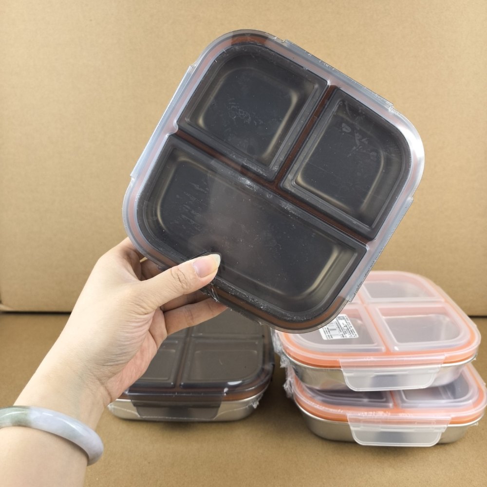 Прямоугольный контейнер для ед – обзор и цена Meal Prep Healthy