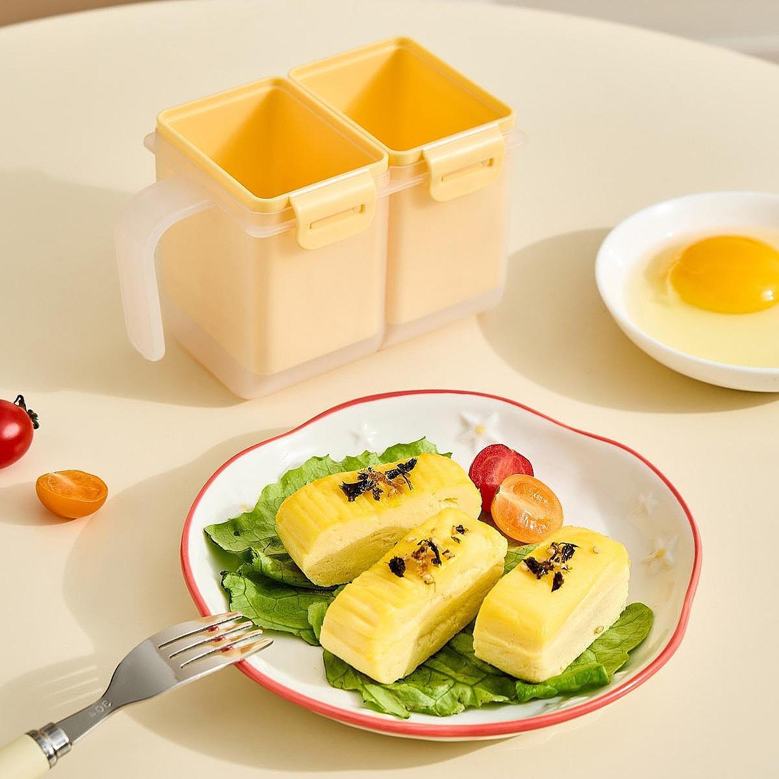 Форма для тамагояки пищевого к – обзор и цена Meal Prep Egg