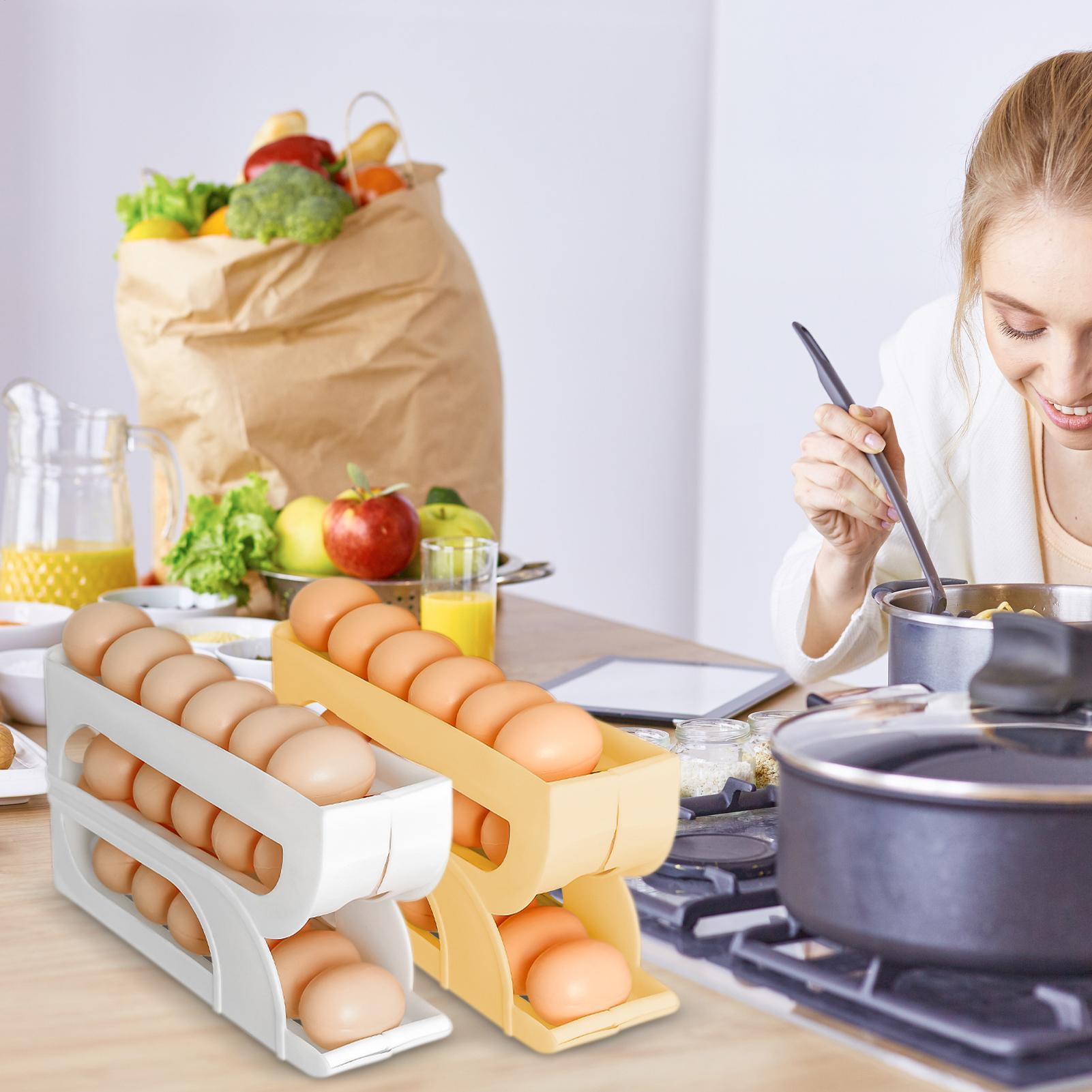 Держатель для яиц в холодильни – обзор и цена Meal Prep Egg