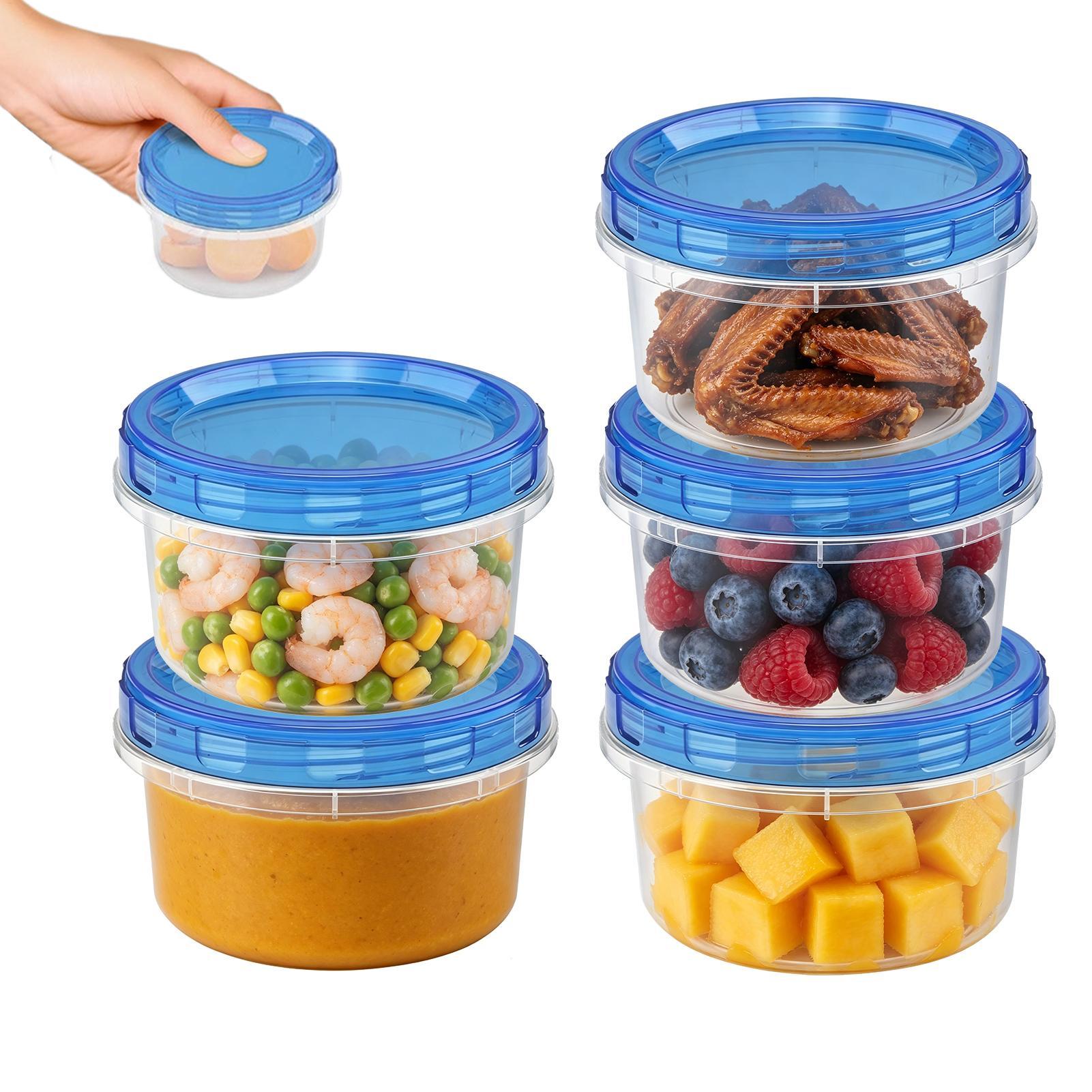 Контейнеры для хранения продук – обзор и цена Meal Prep Juice