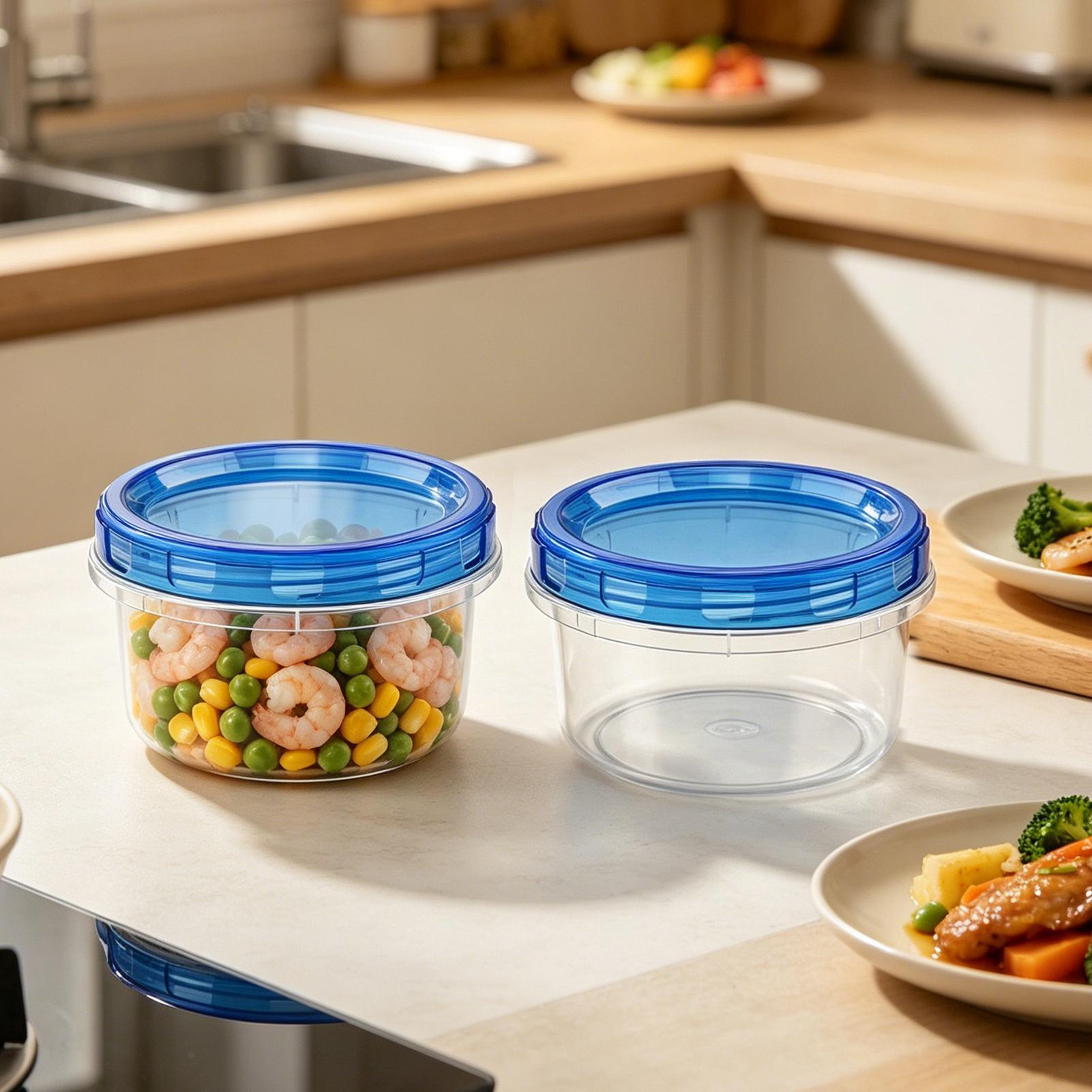 Контейнеры для хранения продук – обзор и цена Meal Prep Juice