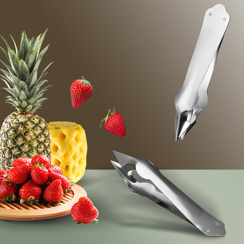 Нож для удаления ягод и фрукто – обзор и цена Pineapple Corer Slicer