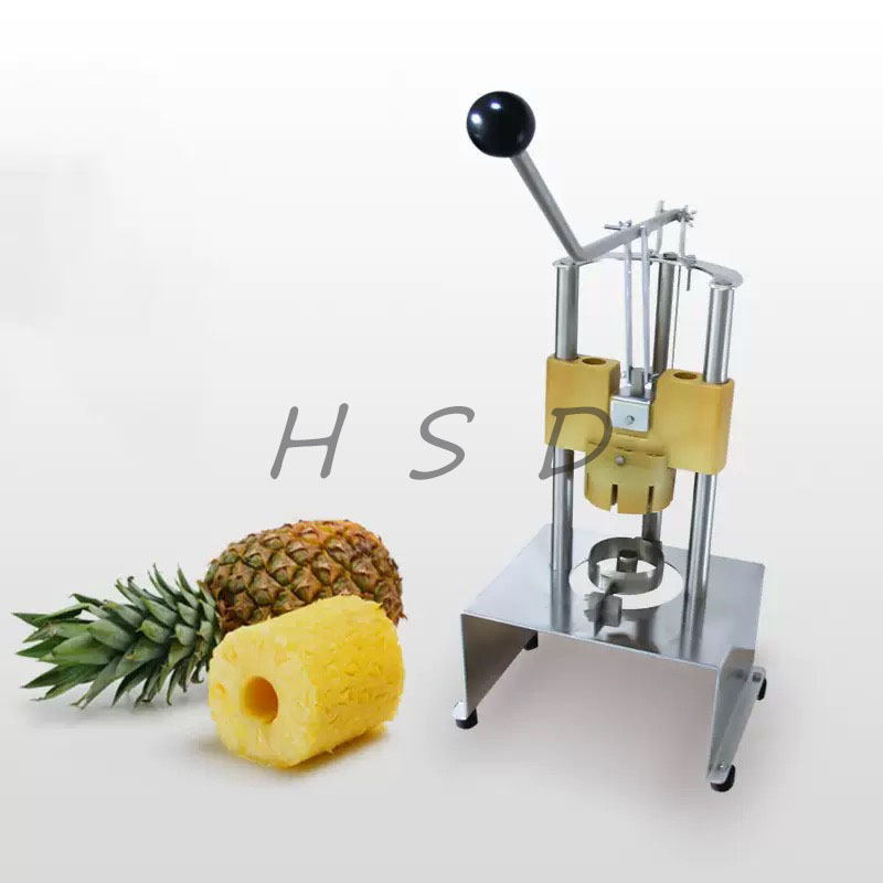 Промышленная ручная машина для – обзор и цена Pineapple Corer Slicer